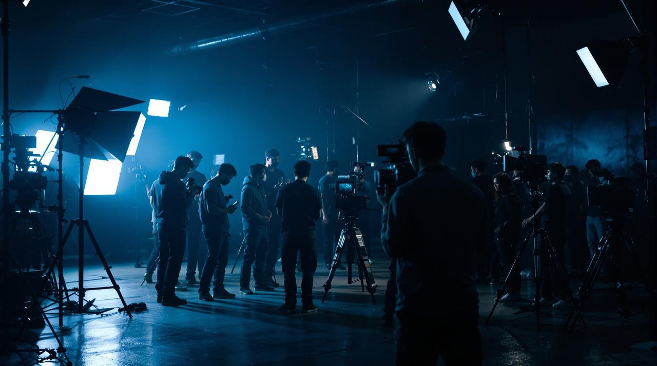 汤姆影院年度巨制《深海之约》正式杀青，预计暑期档上映